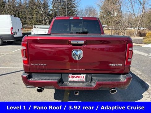 Used 2019 RAM 1500 Limited image 6