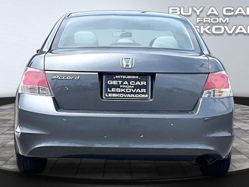 Used 2008 Honda Accord LX-P image 4