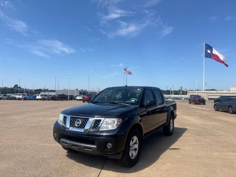 Used 2012 Nissan Frontier SV w/ SV Premium Utility Pkg RWD image 7