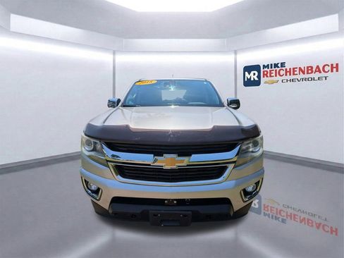 Used 2018 Chevrolet Colorado LT w/ Luxury Package, Chrome AWD/4WD image 9