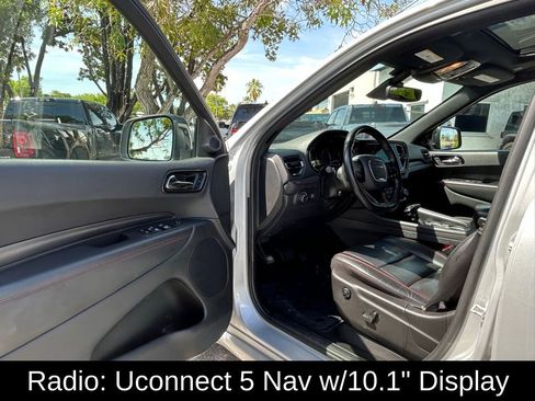Used 2024 Dodge Durango GT RWD image 9