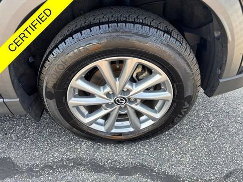 Used 2023 MAZDA CX-5 AWD 2.5 S w/ Select Package image 26
