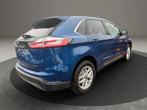 Used 2023 Ford Edge SEL w/ Convenience Package AWD/4WD image 5