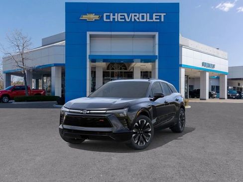 New 2026 Chevrolet Blazer EV RS w/ Super Cruise Package image 8