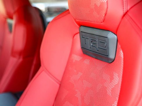 New 2026 Toyota Tacoma TRD Pro AWD/4WD image 24