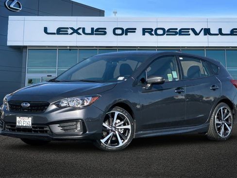 Used 2023 Subaru Impreza 2.0i Sport AWD/4WD image 1