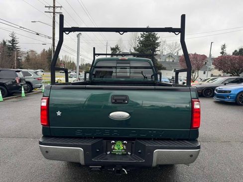 Used 2011 Ford F250 Lariat w/ Lariat Ultimate Pkg image 7