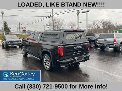 Used 2026 GMC Sierra 1500 Denali Ultimate image 14