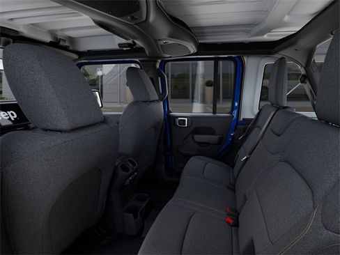 New 2026 Jeep Wrangler Sport S image 23