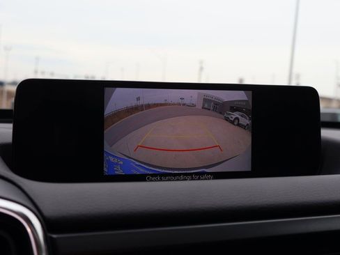 Used 2025 MAZDA CX-50 AWD 2.5 S w/ Premium Plus Pkg image 35