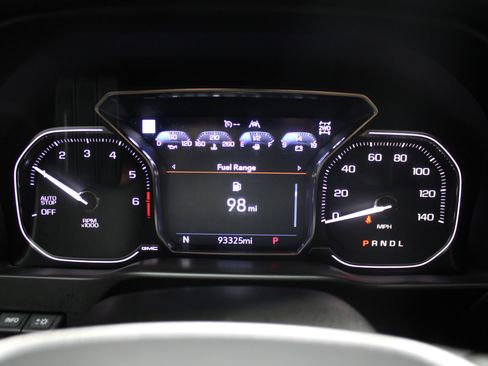 Used 2020 GMC Sierra 1500 Denali w/ Denali Ultimate Package AWD/4WD image 31