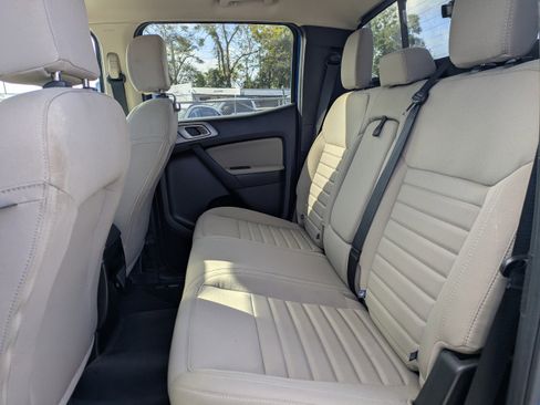 Certified 2022 Ford Ranger XLT w/ Equipment Group 302A High image 12