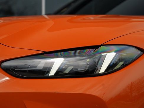 Used 2025 BMW M3 Competition w/ Executive Package AWD/4WD image 35