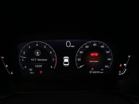 Used 2023 Honda Accord EX image 2