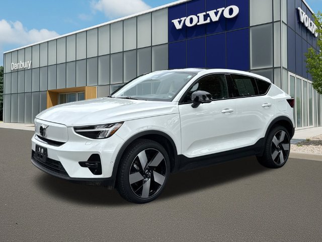 Certified 2023 Volvo C40 P8 Recharge Ultimate AWD/4WD image 1