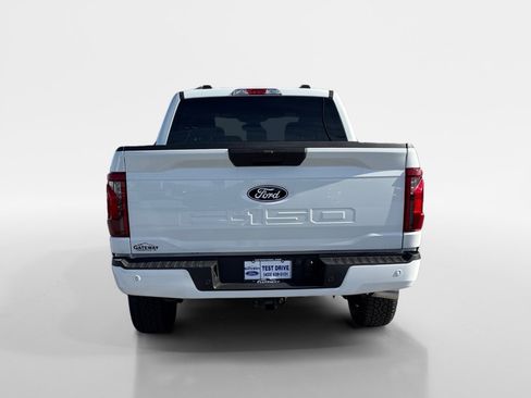 New 2026 Ford F150 XLT w/ XLT Black Appearance Package image 5