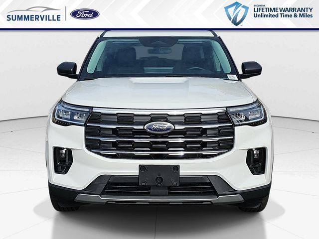 New 2026 Ford Explorer Active w/ Active Comfort Package RWD image 10