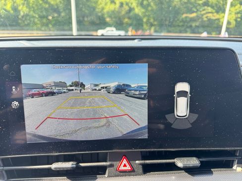 Used 2023 Kia Sportage SX FWD image 23