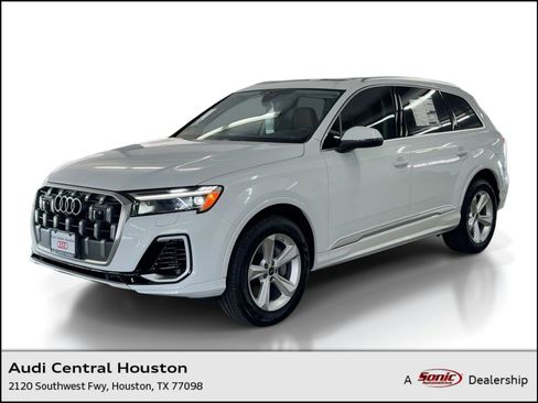 New 2026 Audi Q7 3.0T Premium image 1