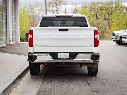 Used 2023 Chevrolet Silverado 1500 LT w/ Work Truck Package