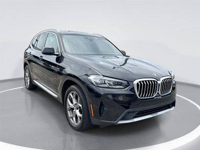 Used 2022 BMW X3 xDrive30i