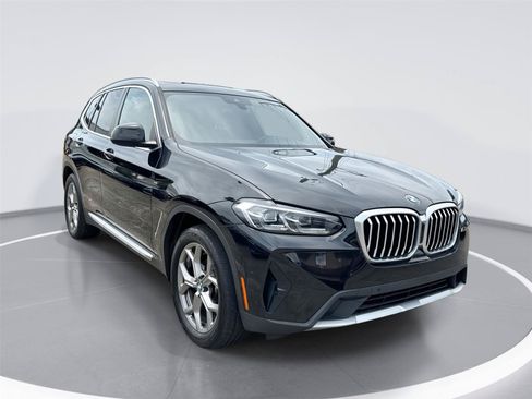 Used 2022 BMW X3 xDrive30i AWD/4WD image 1