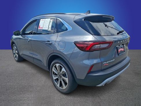 Used 2025 Ford Escape Platinum w/ Premium Technology Package AWD/4WD image 6