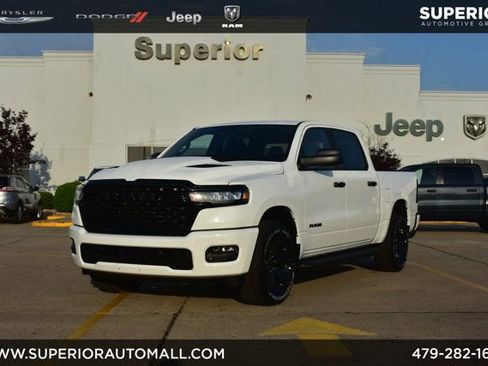 New 2026 RAM 1500 Express AWD/4WD image 1
