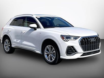 Used 2025 Audi Q3 2.0T Premium