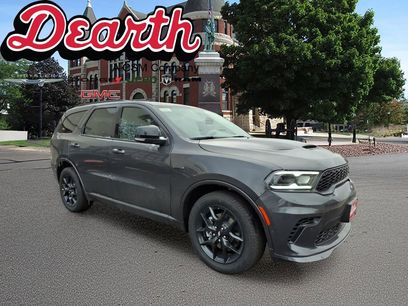 New 2026 Dodge Durango GT
