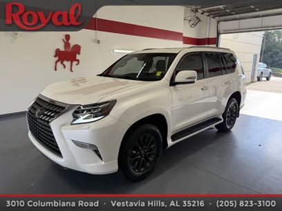 Used 2020 Lexus GX 460 Premium