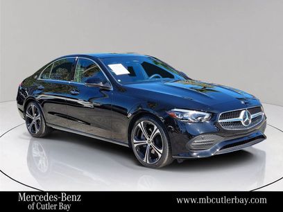 Certified 2023 Mercedes-Benz C 300 Sedan