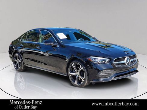 Certified 2023 Mercedes-Benz C 300 Sedan image 1