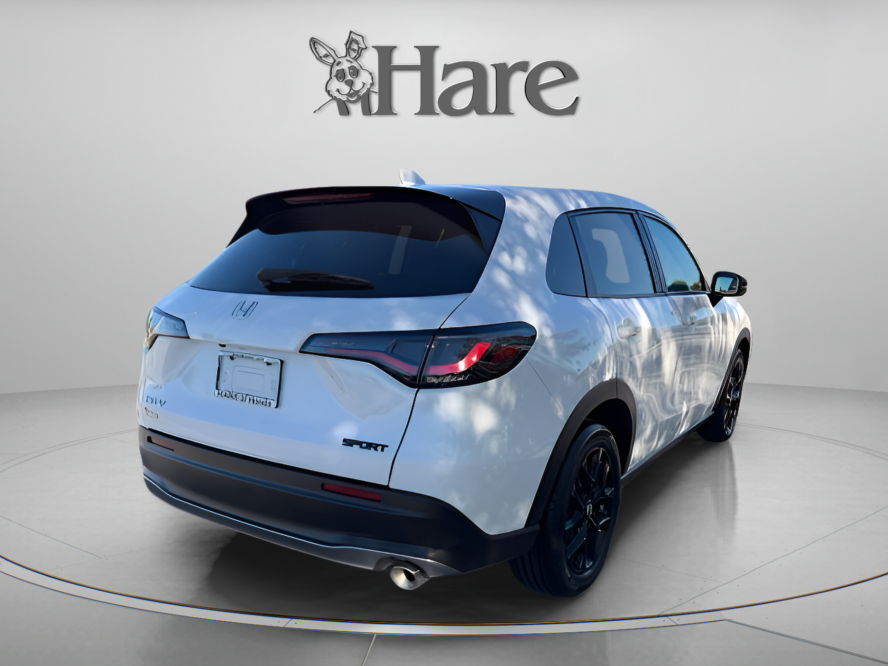 Certified 2025 Honda HR-V Sport image 5