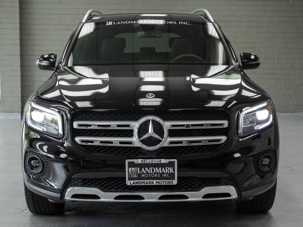 Used 2020 Mercedes-Benz GLB 250 4MATIC image 5