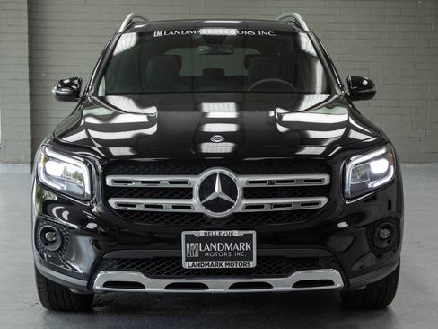 Used 2020 Mercedes-Benz GLB 250 4MATIC image 5
