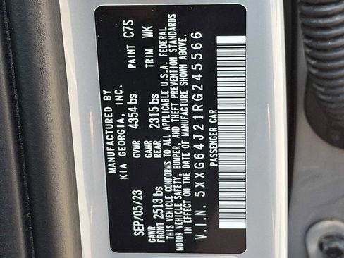 Used 2024 Kia K5 GT-Line FWD image 28