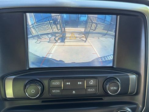 Used 2018 Chevrolet Silverado 1500 LTZ w/ Sport Package AWD/4WD image 16