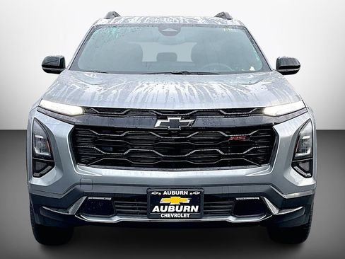 Used 2025 Chevrolet Equinox RS w/ Convenience Package III image 3