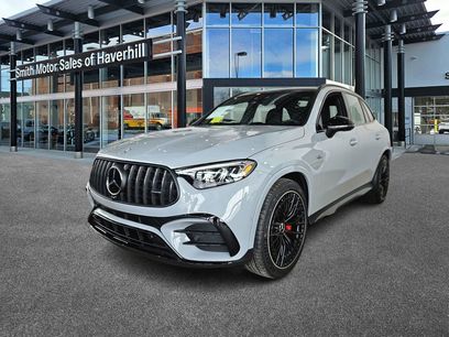 New 2026 Mercedes-Benz GLC 43 AMG 4MATIC