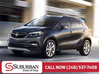 Used 2021 Buick Encore Preferred w/ Safety Package II
