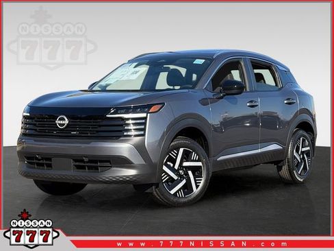New 2026 Nissan Kicks SV w/ SV Premium Package FWD image 1