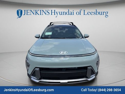 New 2026 Hyundai Kona Limited FWD image 14