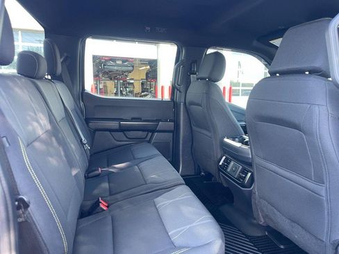 Used 2025 Ford F150 STX w/ STX Black Appearance Package AWD/4WD image 13