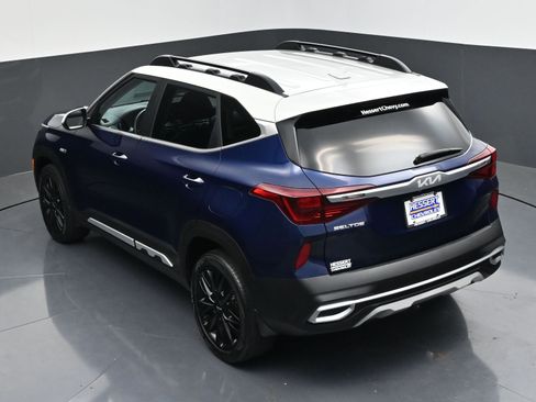 Used 2022 Kia Seltos Nightfall Edition AWD/4WD image 46
