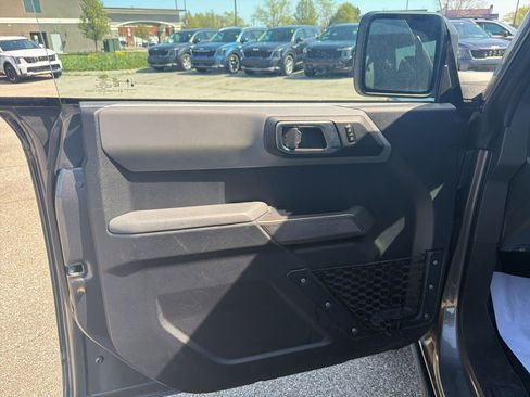 Used 2023 Ford Bronco Black Diamond AWD/4WD image 8