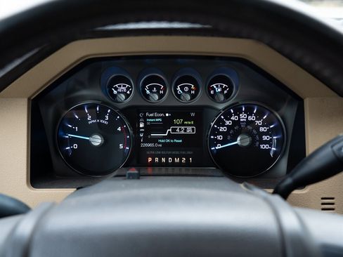 Used 2012 Ford F250 Lariat w/ Lariat Ultimate Pkg image 27