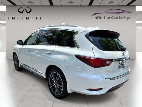 Used 2019 INFINITI QX60 Luxe w/ Sensory Package AWD/4WD image 5