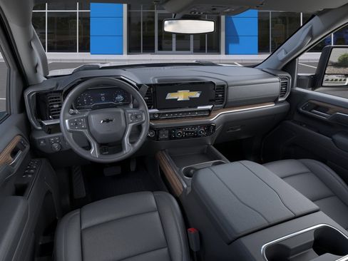 New 2026 Chevrolet Silverado 3500 LT w/ Trail Boss Package AWD/4WD image 40