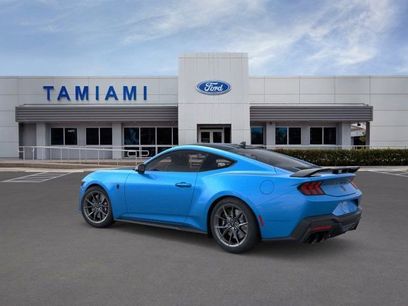 New 2026 Ford Mustang Dark Horse